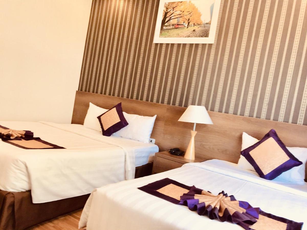 Luxor Boutique Hotel Phu Quoc Exterior photo