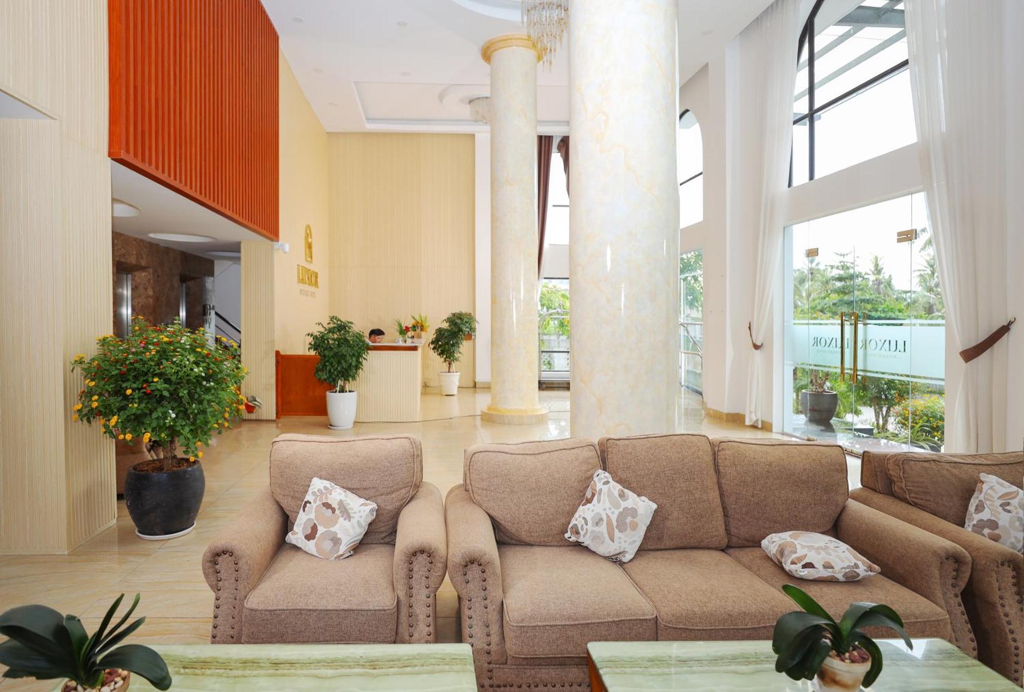 Luxor Boutique Hotel Phu Quoc Exterior photo
