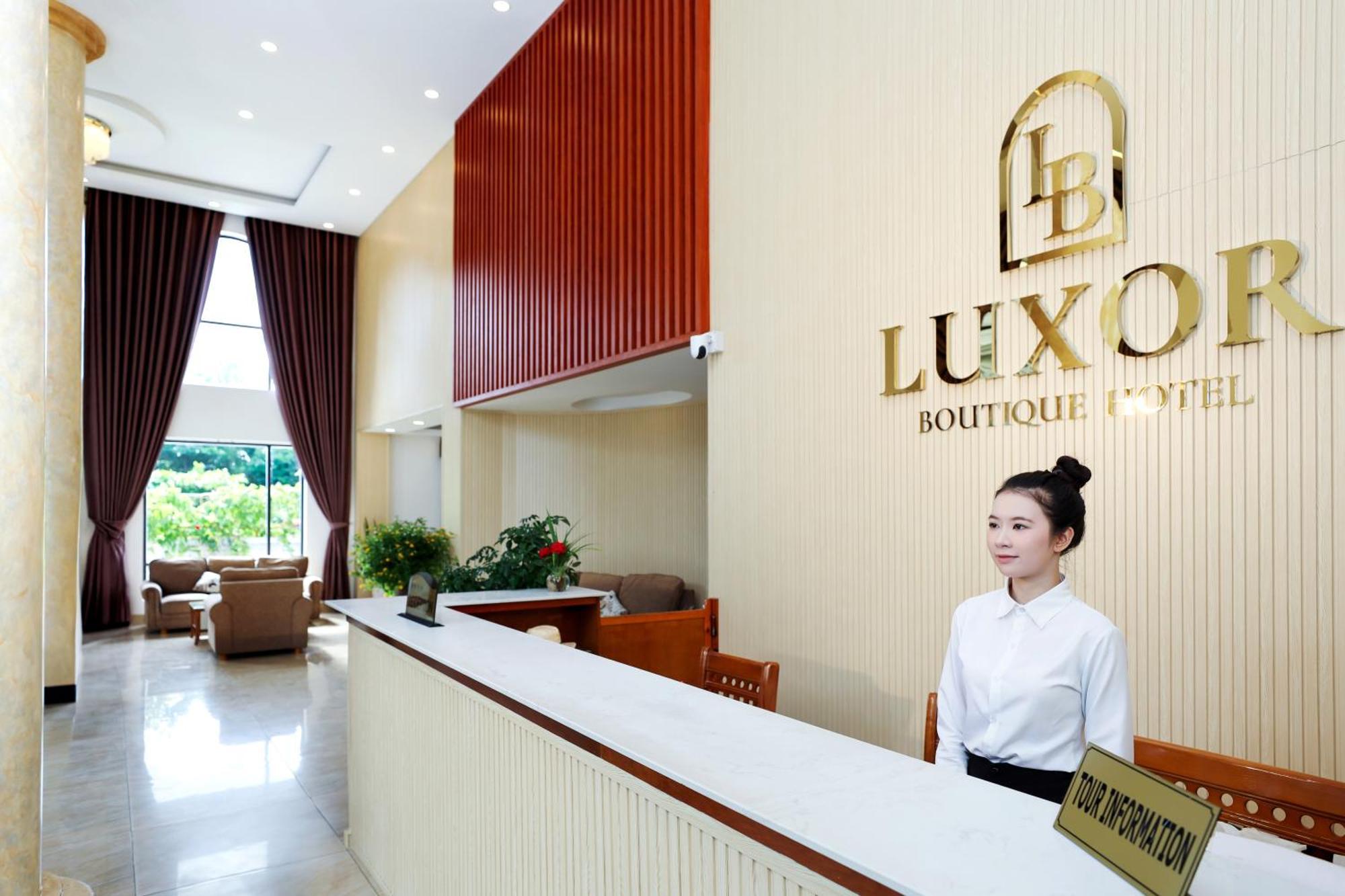 Luxor Boutique Hotel Phu Quoc Exterior photo