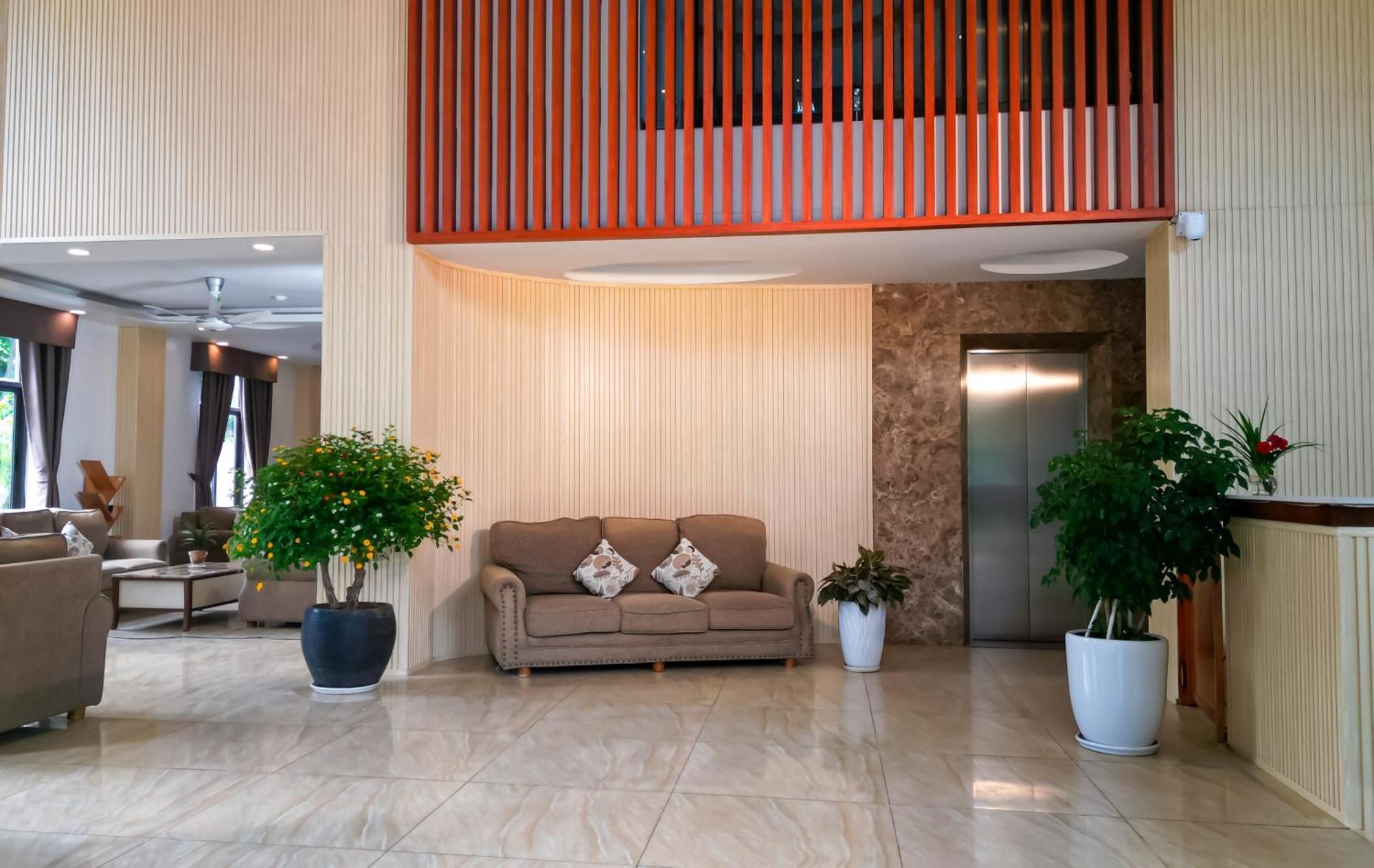 Luxor Boutique Hotel Phu Quoc Exterior photo