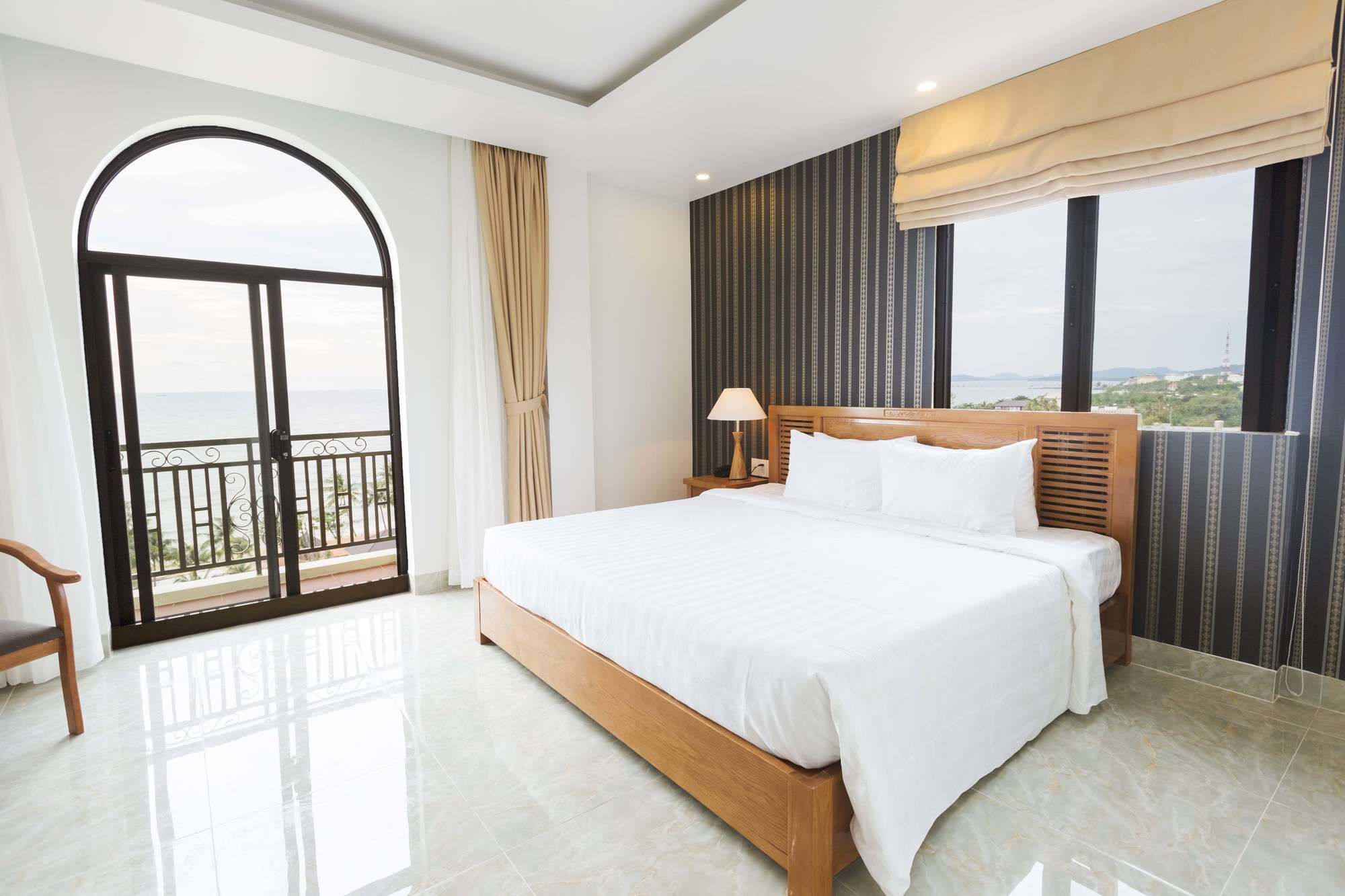 Luxor Boutique Hotel Phu Quoc Exterior photo