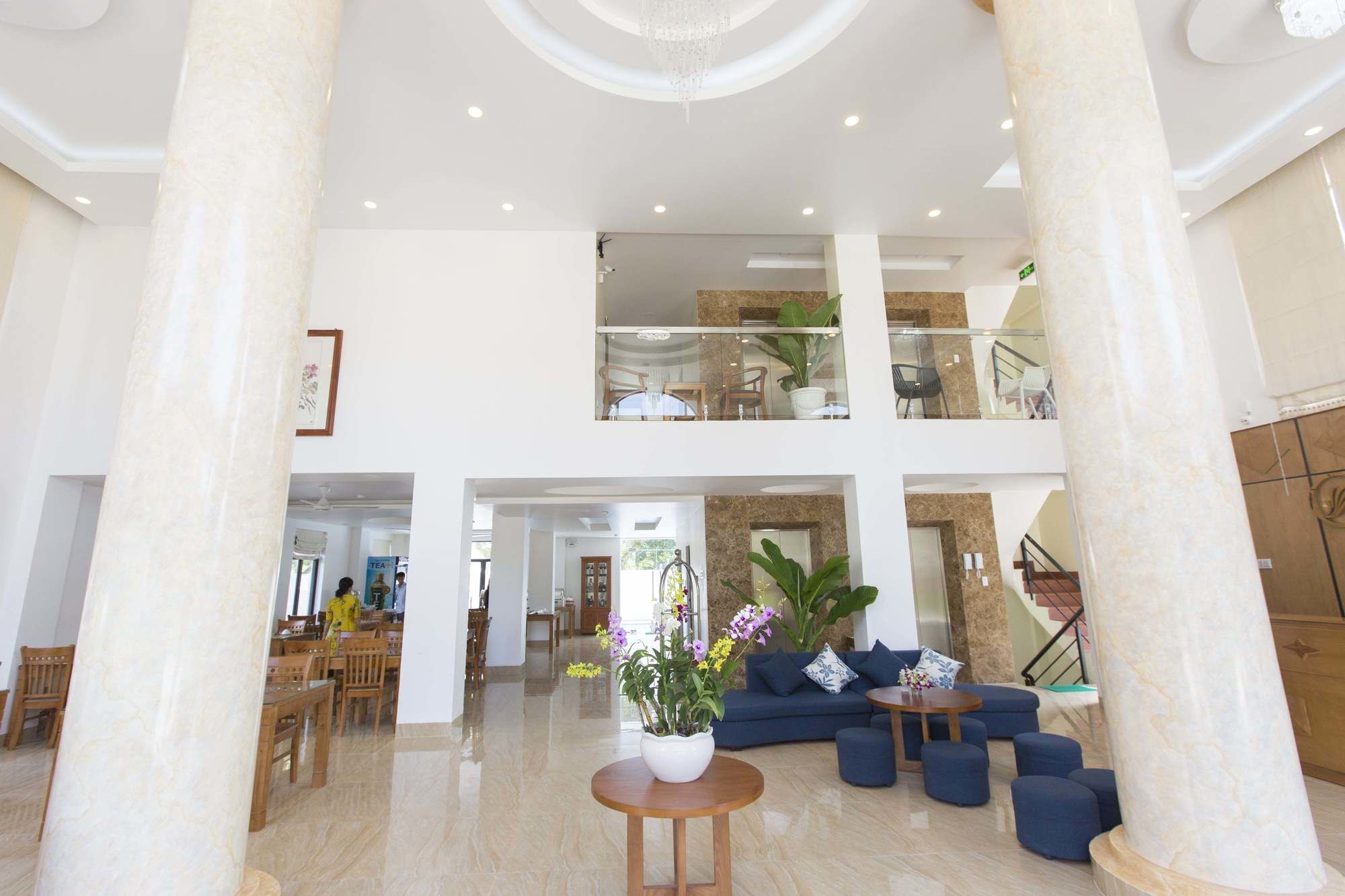 Luxor Boutique Hotel Phu Quoc Exterior photo