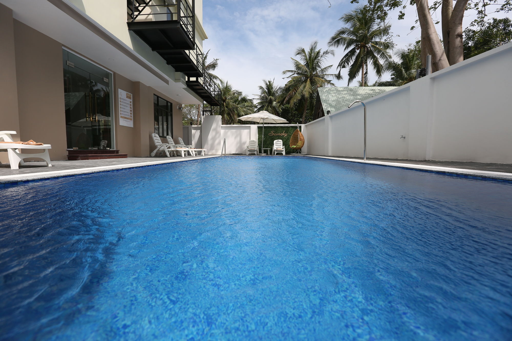 Luxor Boutique Hotel Phu Quoc Exterior photo